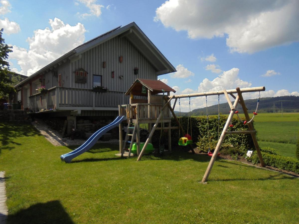 Ferienwohnung Haus Monika Rötz Eksteriør bilde
