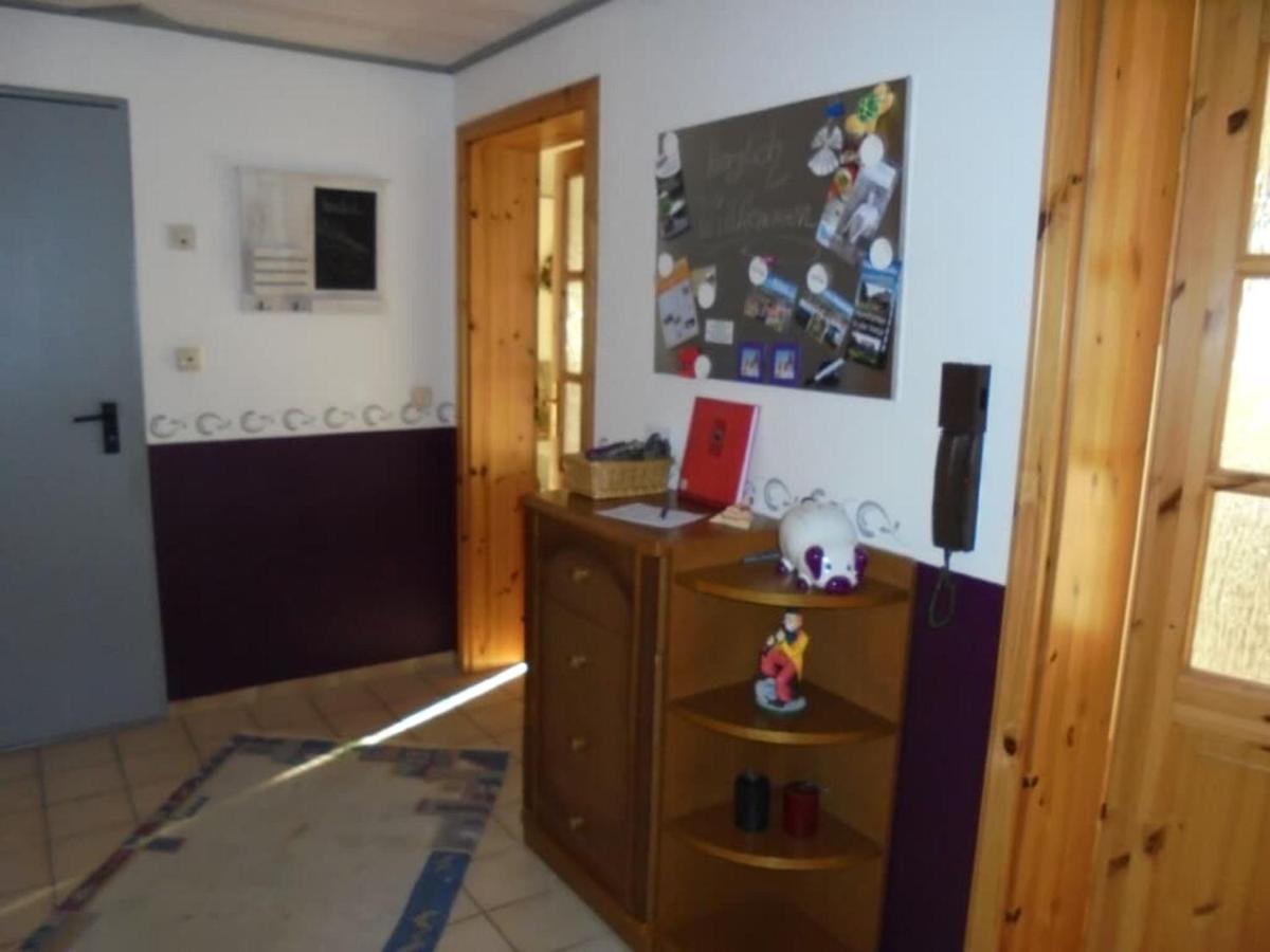 Ferienwohnung Haus Monika Rötz Eksteriør bilde