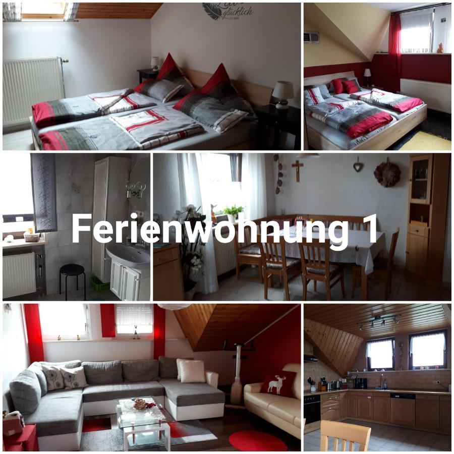 Ferienwohnung Haus Monika Rötz Rom bilde