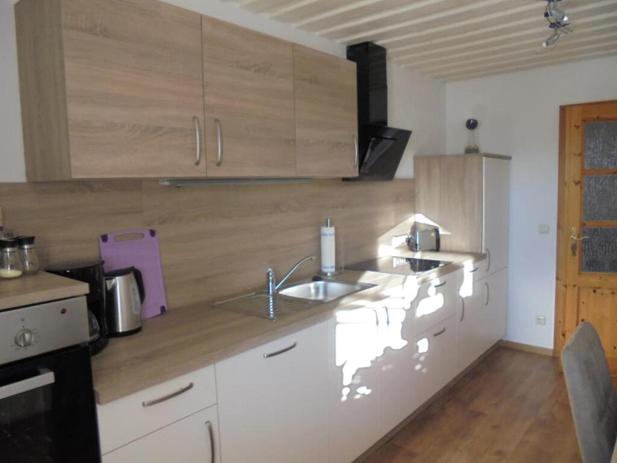Ferienwohnung Haus Monika Rötz Eksteriør bilde