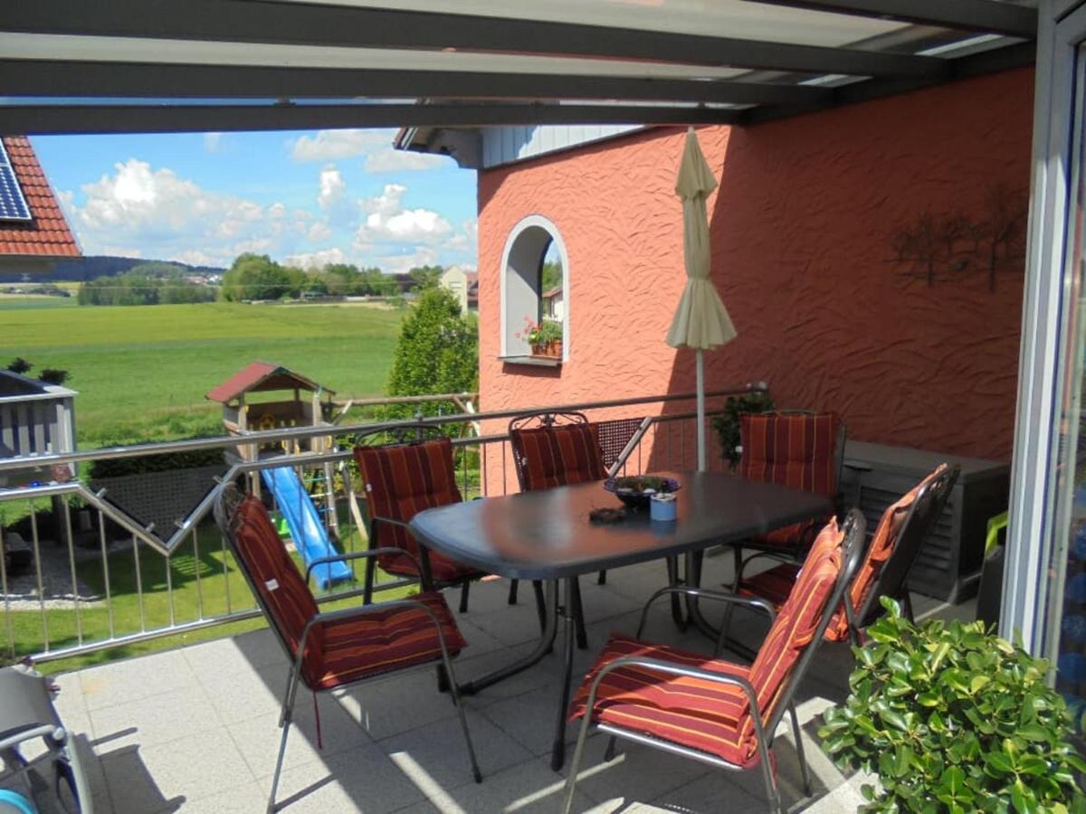 Ferienwohnung Haus Monika Rötz Eksteriør bilde