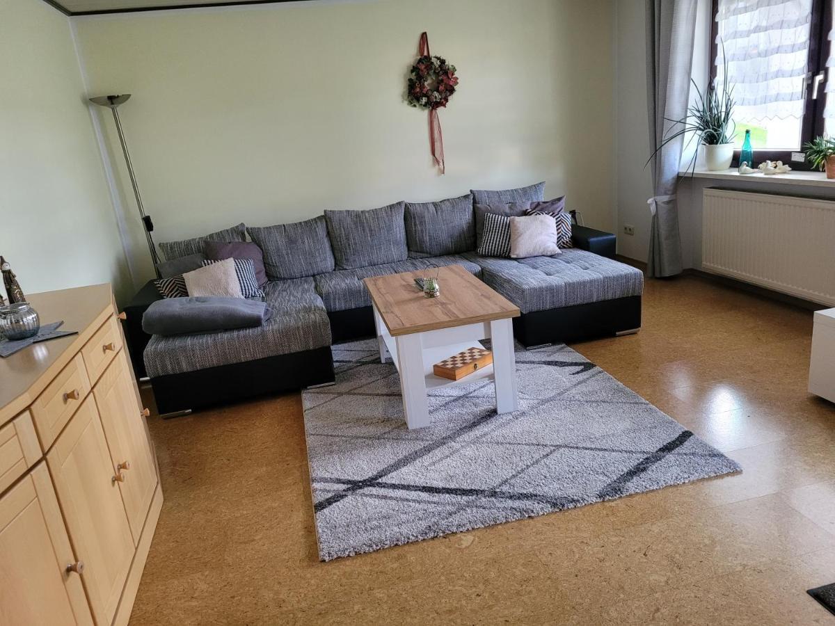 Ferienwohnung Haus Monika Rötz Eksteriør bilde