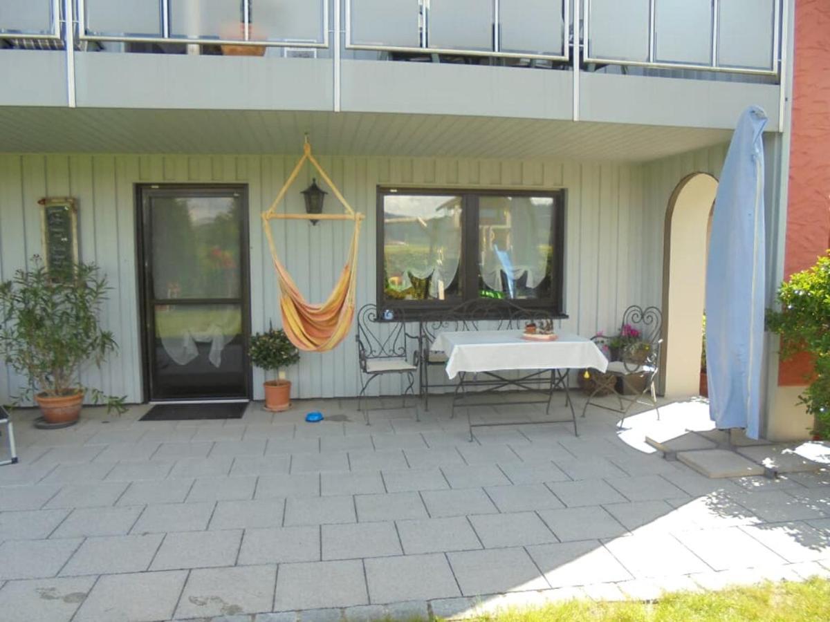 Ferienwohnung Haus Monika Rötz Eksteriør bilde