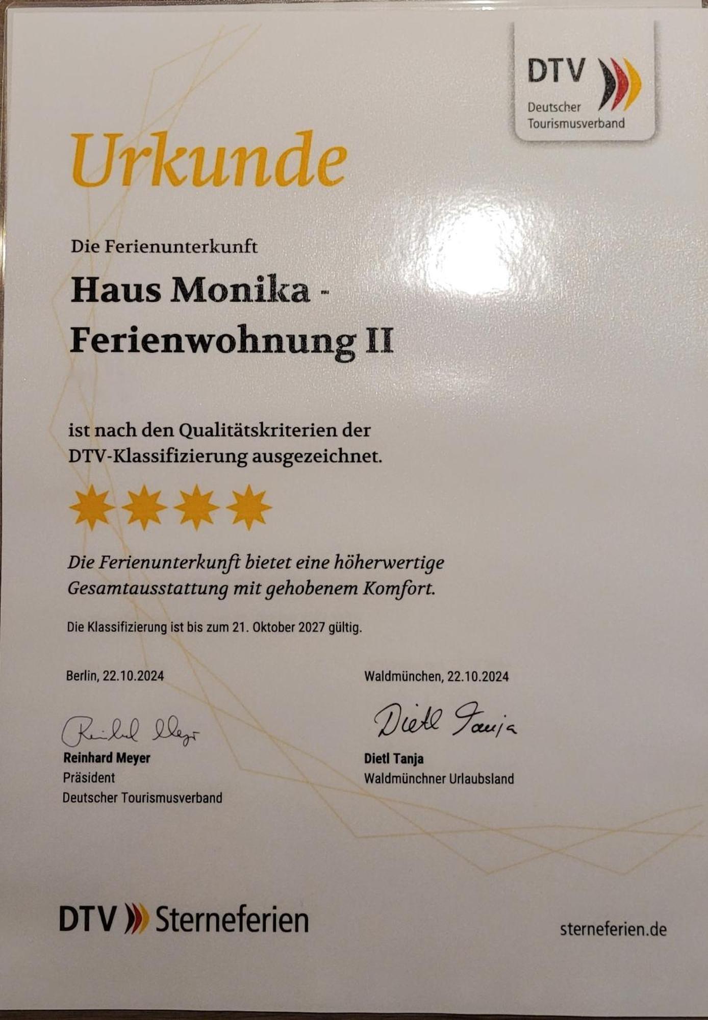 Ferienwohnung Haus Monika Rötz Eksteriør bilde
