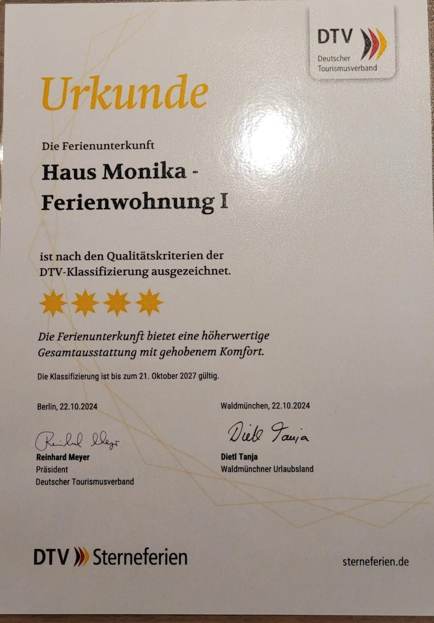 Ferienwohnung Haus Monika Rötz Eksteriør bilde