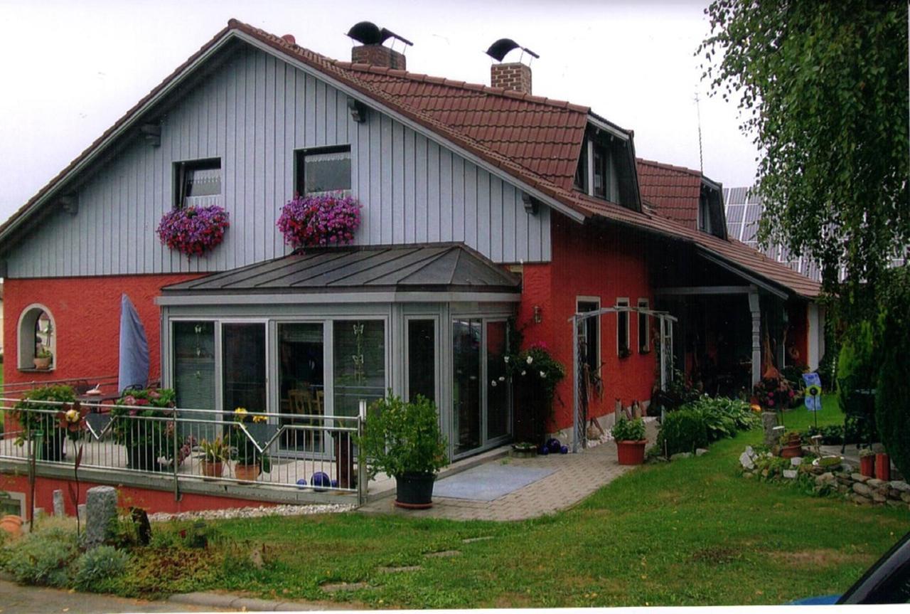 Ferienwohnung Haus Monika Rötz Eksteriør bilde
