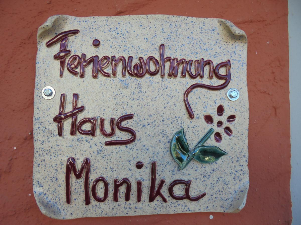 Ferienwohnung Haus Monika Rötz Eksteriør bilde