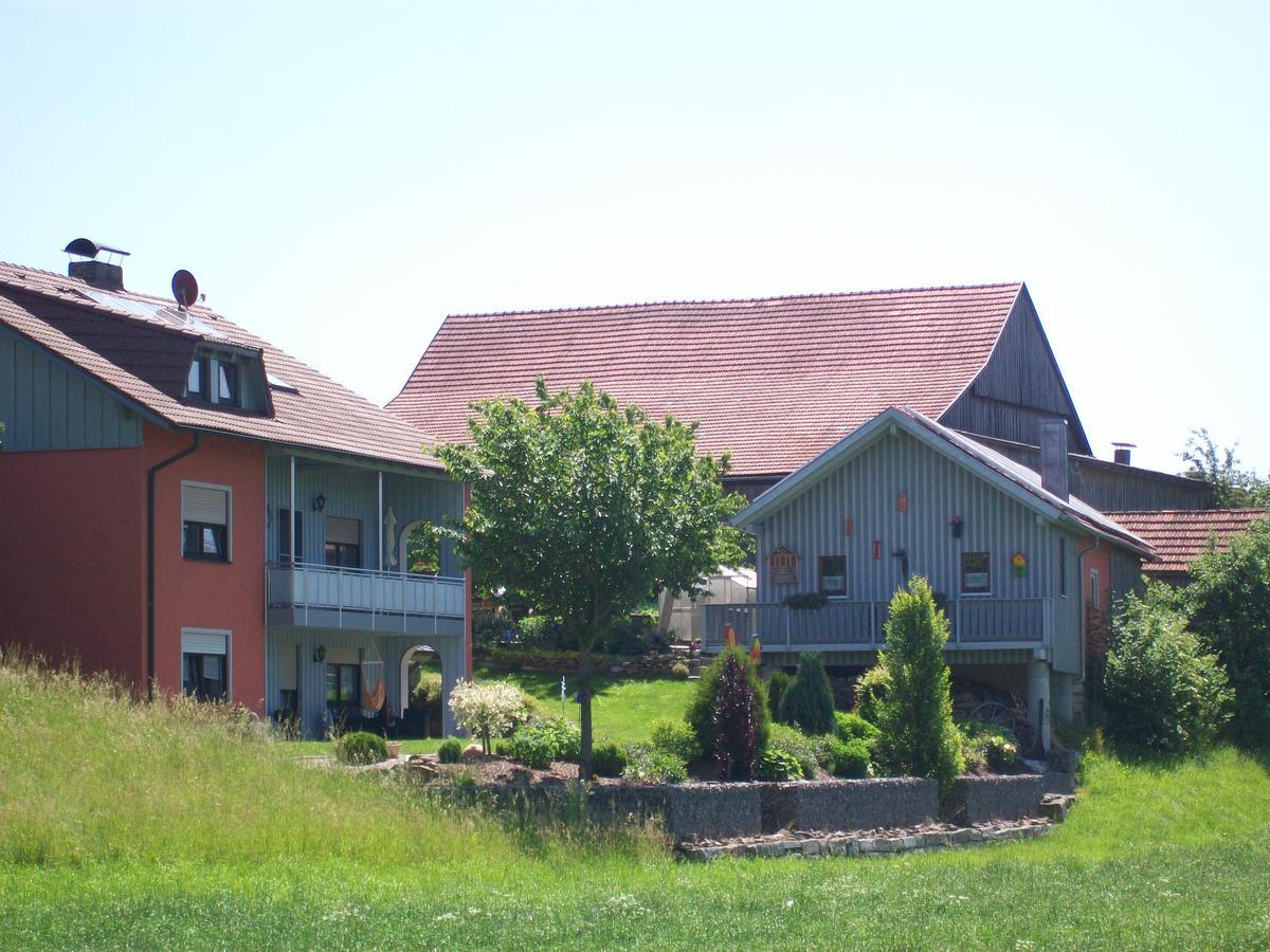 Ferienwohnung Haus Monika Rötz Eksteriør bilde